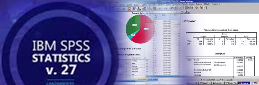 دانلود SPSS 27